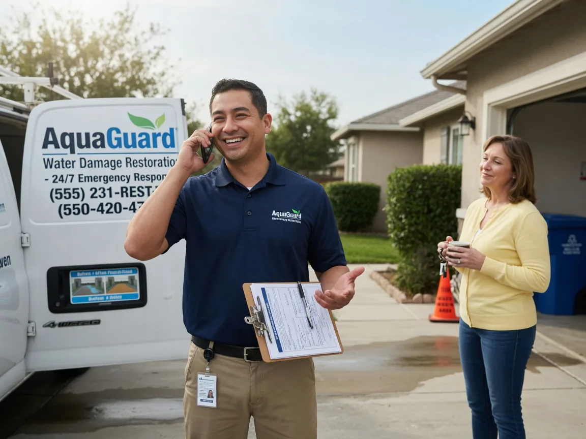 Water Damage Restoration Isaban, WV FAQs